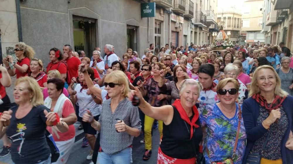 Romería de la Pilarica en Callosa de Segura