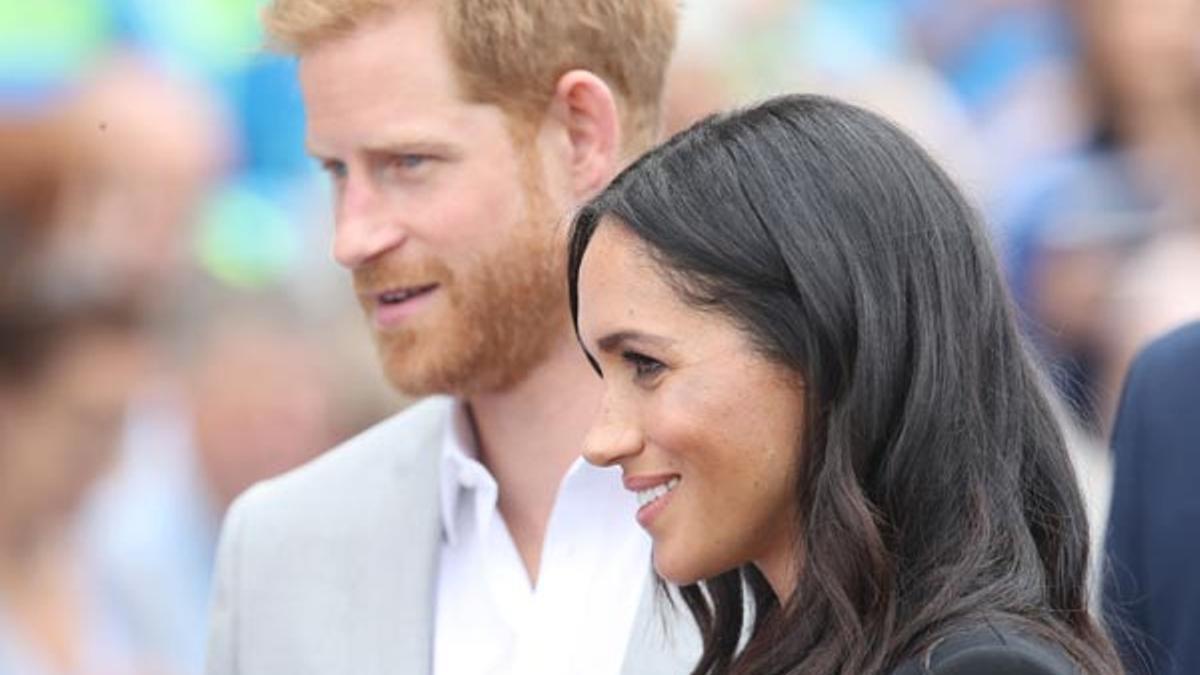 El truco de Meghan Markle para conseguir una melena con ondas