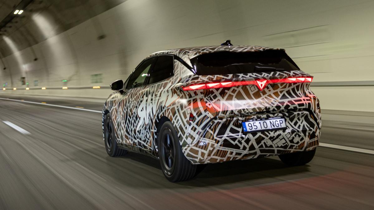 Cupra Raval