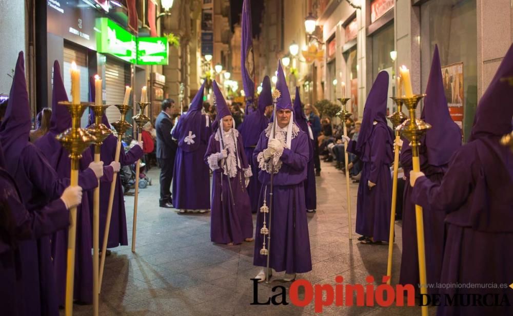 Magna Procesión del III Congreso de Cofradías (rec