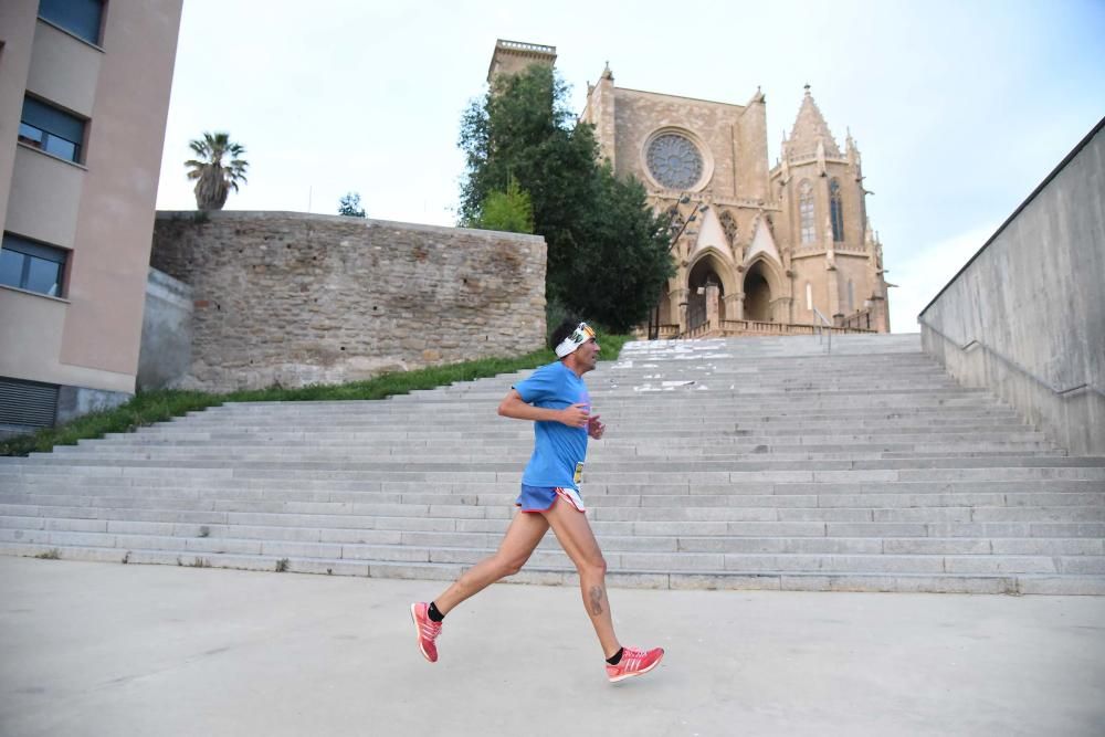 Prova d''atletisme urbà a Manresa