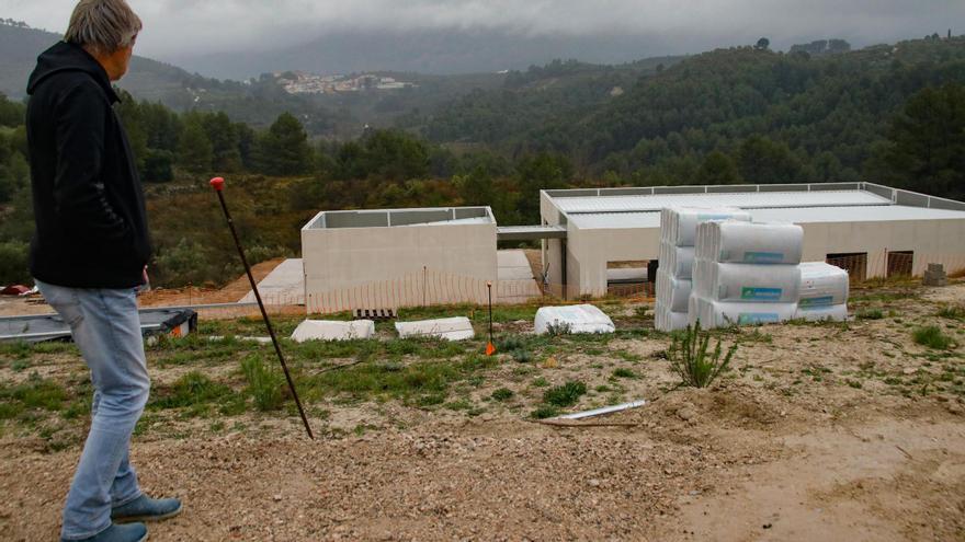 Arranca la construcción de una urbanización ecosostenible en Planes