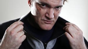 El director de cine Quentin Tarantino.