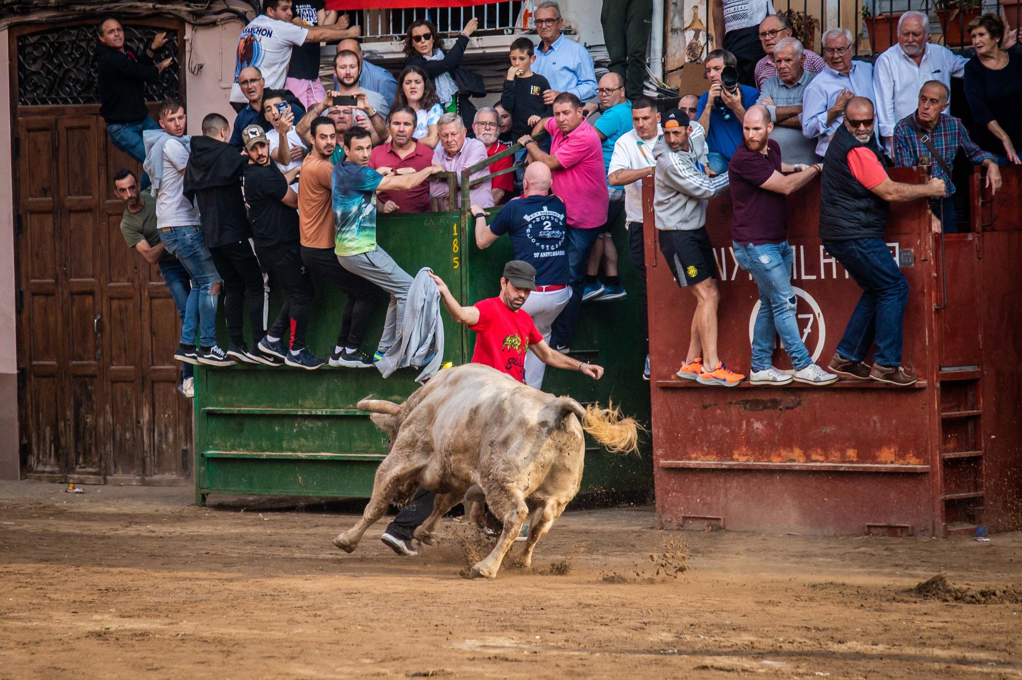 Galería de fotos de la última tarde de toros de la Fira en Onda