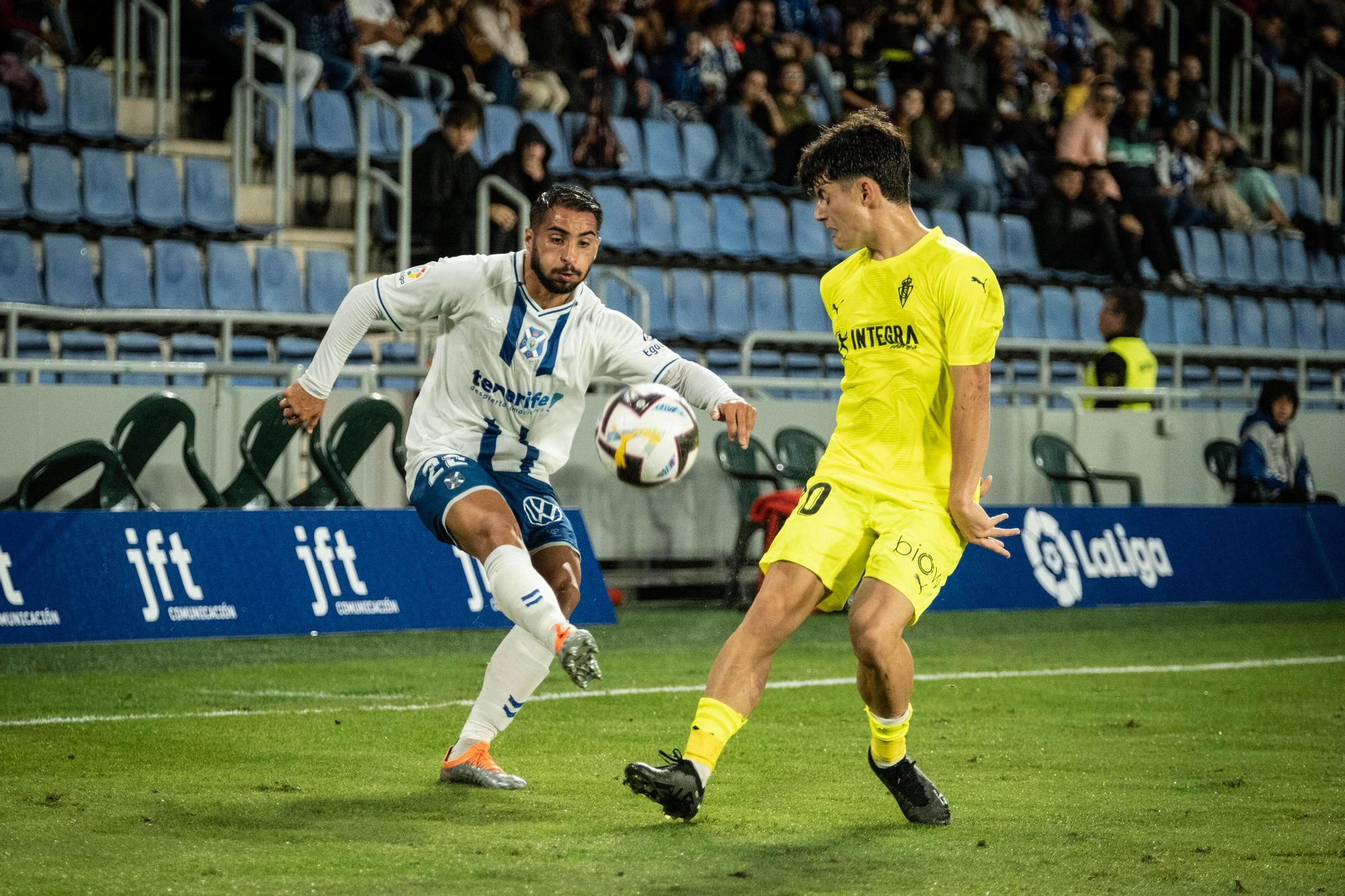 LaLiga SmartBank: CD Tenerife-Sporting