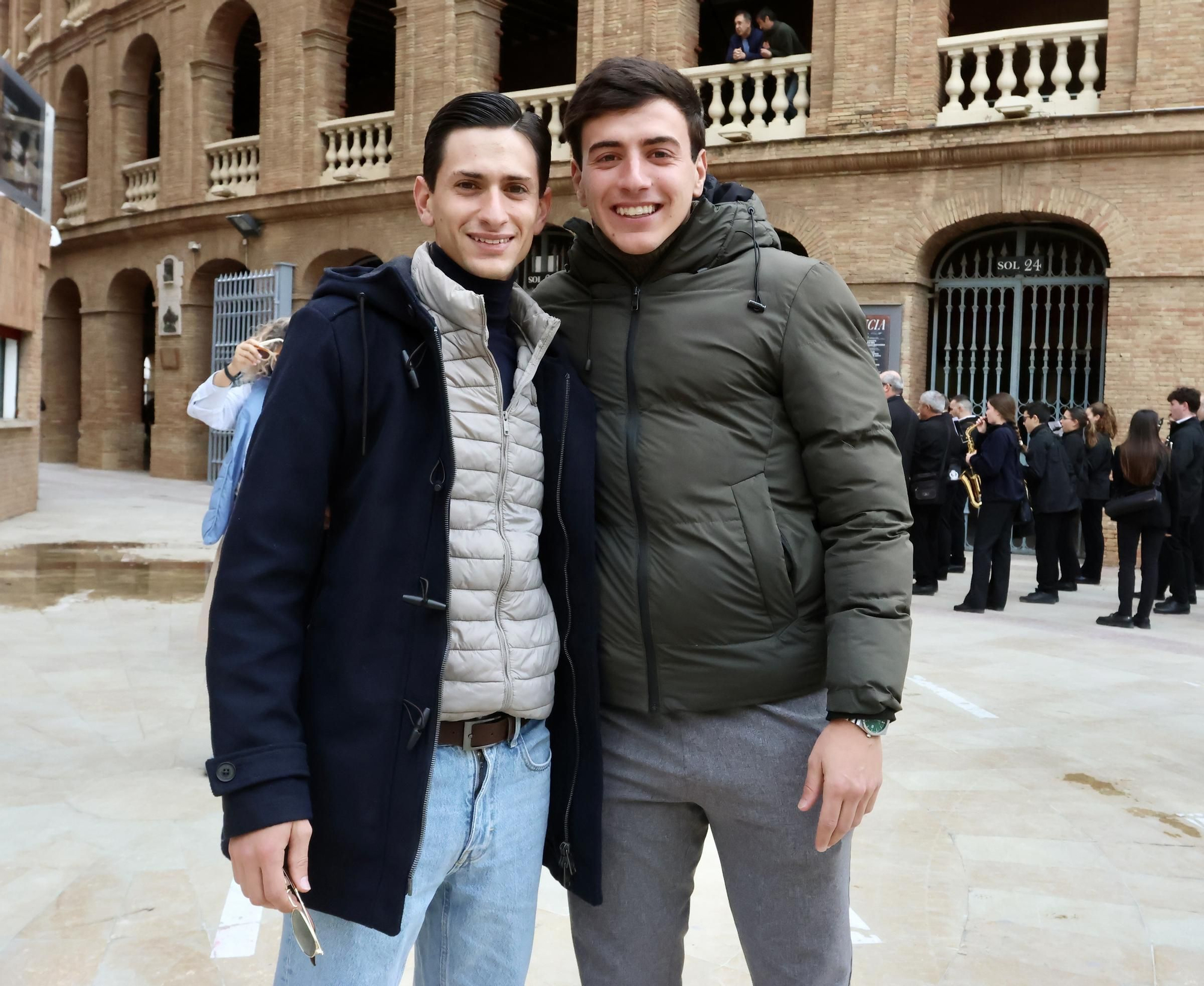 Javier Cuartero brilla en València y marca la diferencia en el cierre del ciclo de novilleros de la Feria de Fallas