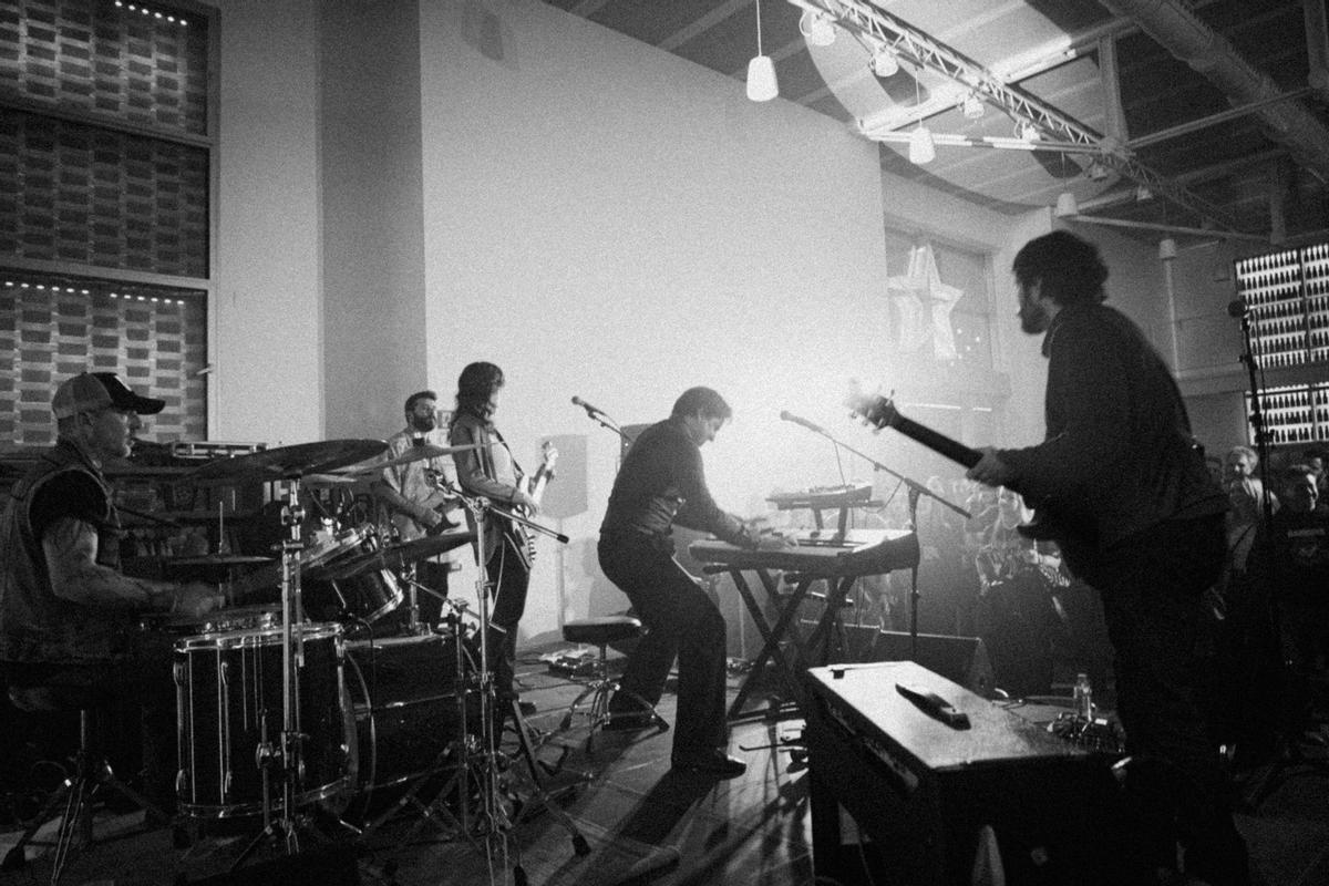 Mare Carrier vuelve a la escena underground con su álbum conceptual 'Muerte De'