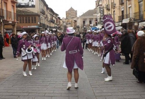 Imaginación y buen humor en el Carnaval de Toro