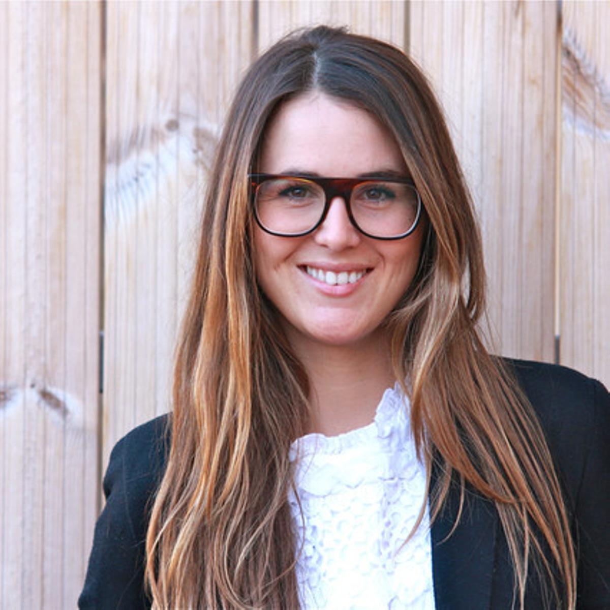 Karen Prats, cofundadora i {CEO} de {PopPlaces}.com Karen Prats, cofundadora i {CEO} de {PopPlaces}.com