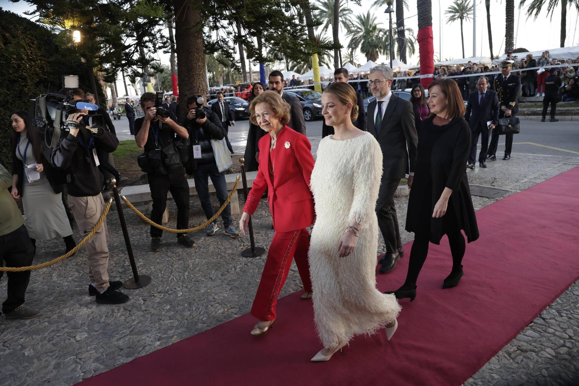 Entrega de las Medallas de Oro del Govern y los premios Ramon Llull