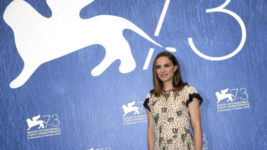 Natalie Portman apunta a Hollywood desde Venecia
