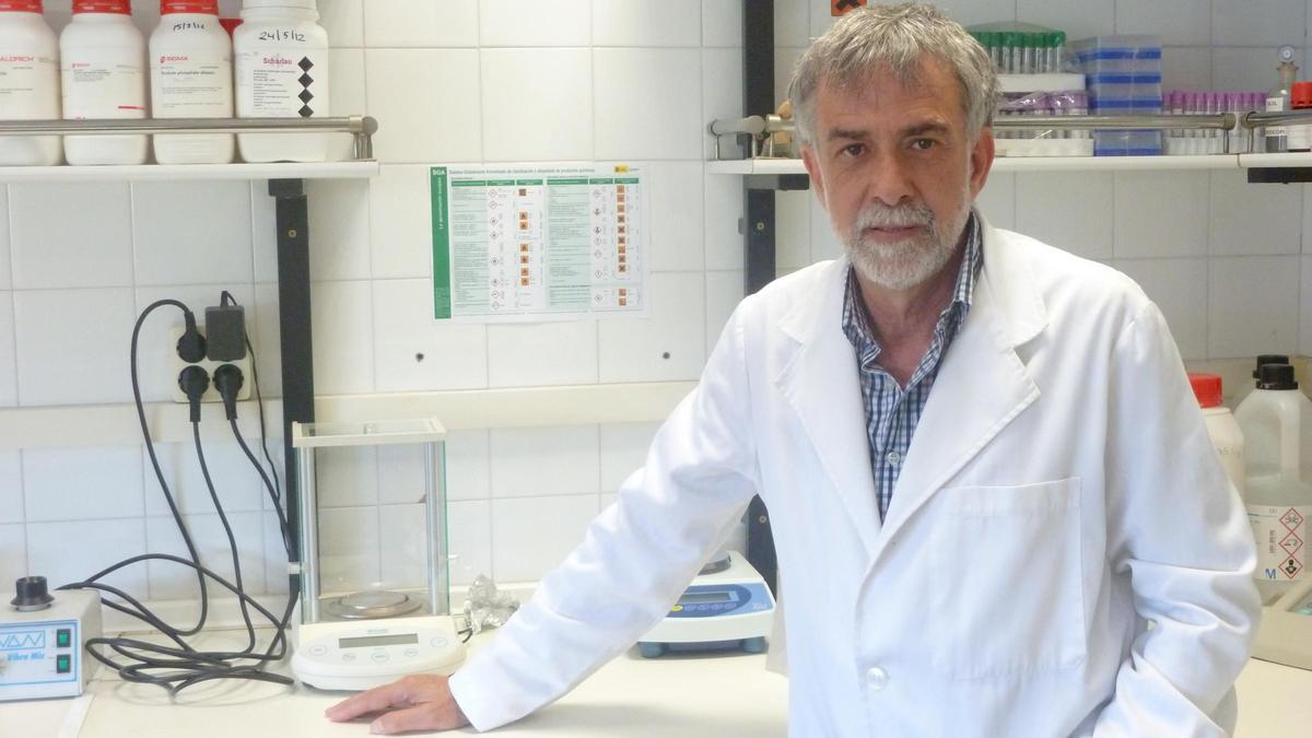 Ignacio Morgado, catedrático emérito de Psicobiología en la Universidad Autónoma de Barcelona