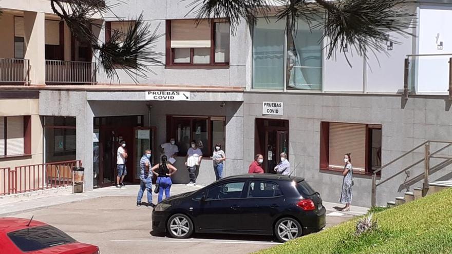 El hospital mantiene el plan de contingencia frente al coronavirus