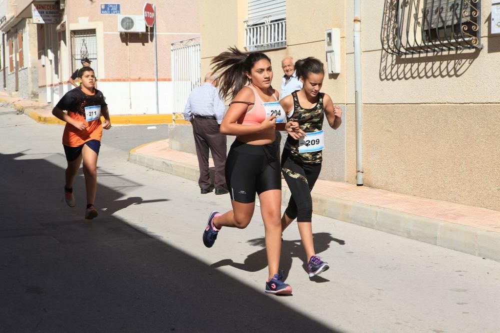 Carrera Virgen del Rosario de Barinas