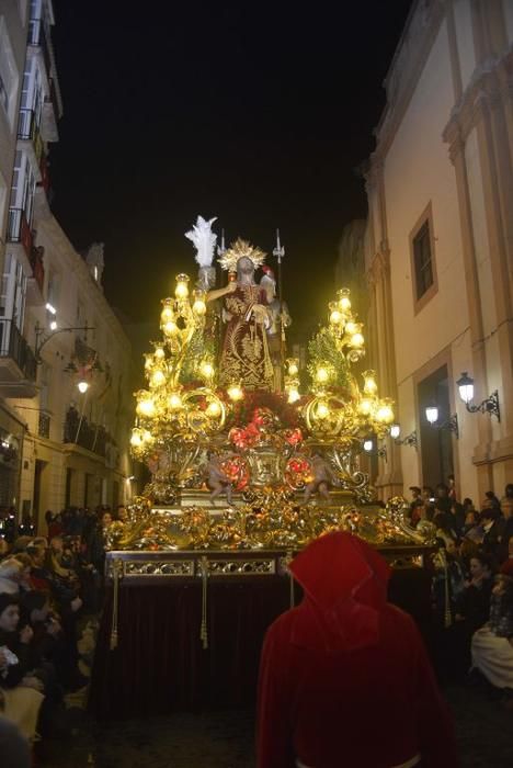 Procesión Miércoles Santo en Cartagena