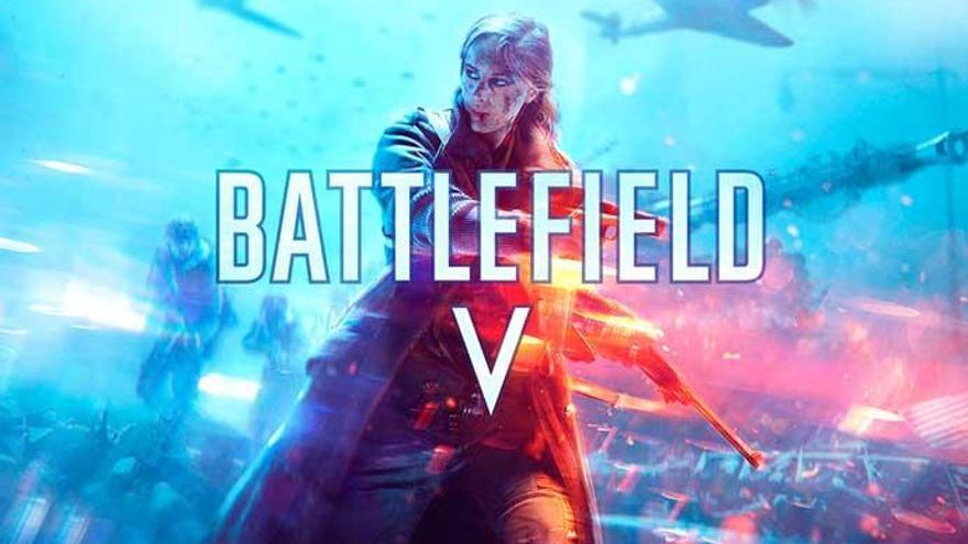 &#039;Battlefield V&#039; saldrá a la venta el 20 de noviembre.