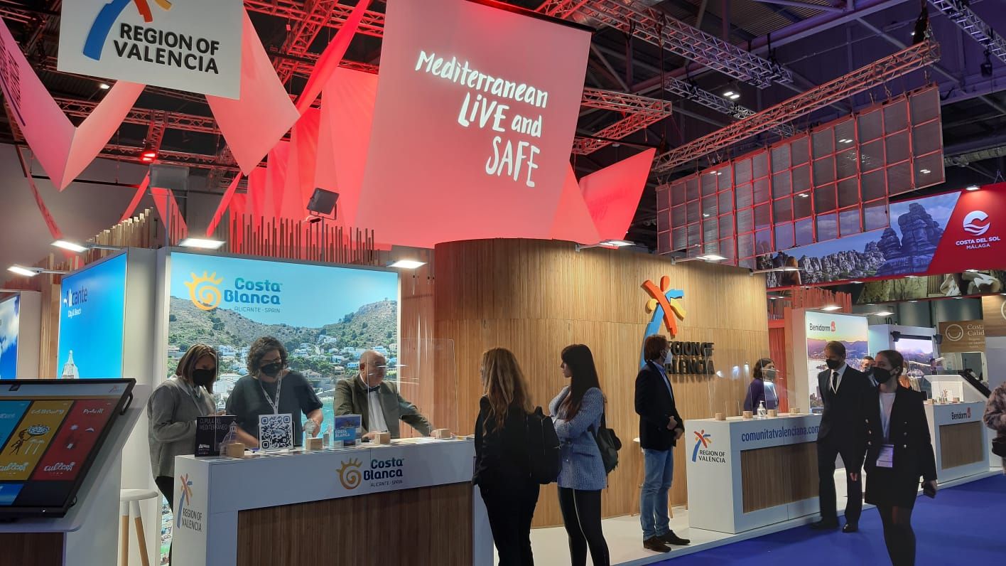 La Costa Blanca presenta en Londres la macropromoción para Navidad