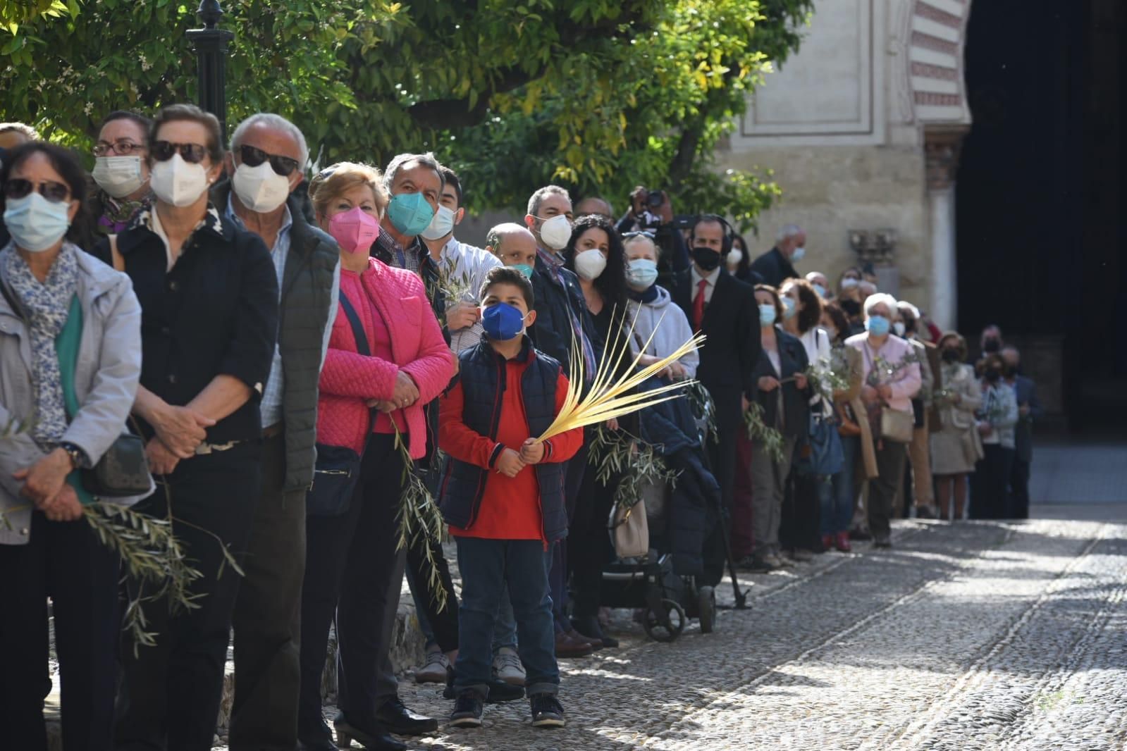 Arranca la Semana Santa cordobesa