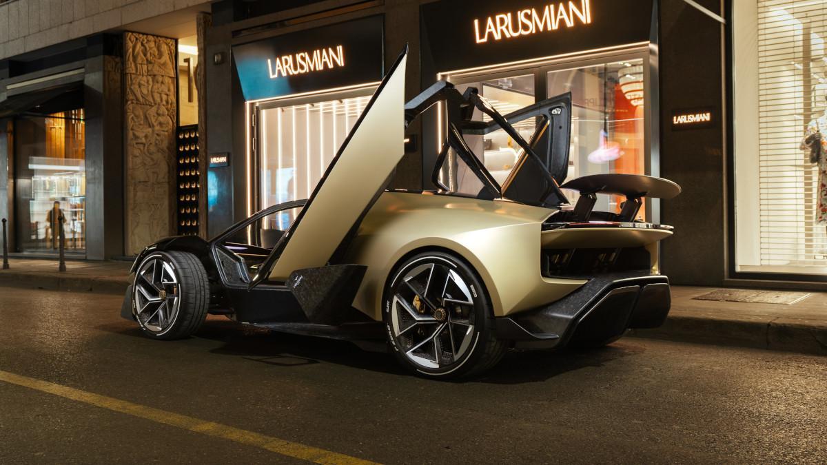 Lotus Theory 1