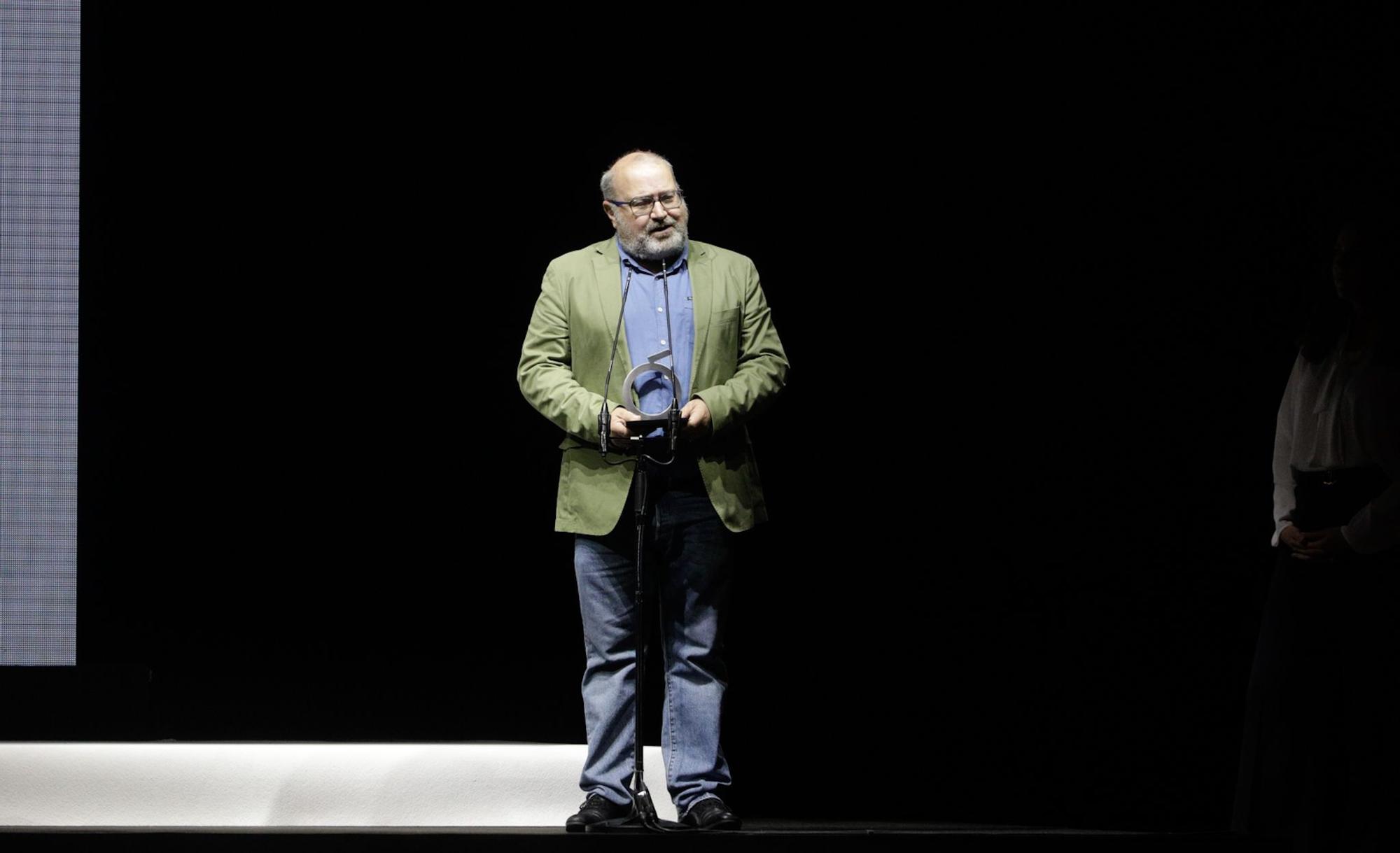 Entrega de los premios Ópera XXI en el Teatre Principal de Palma