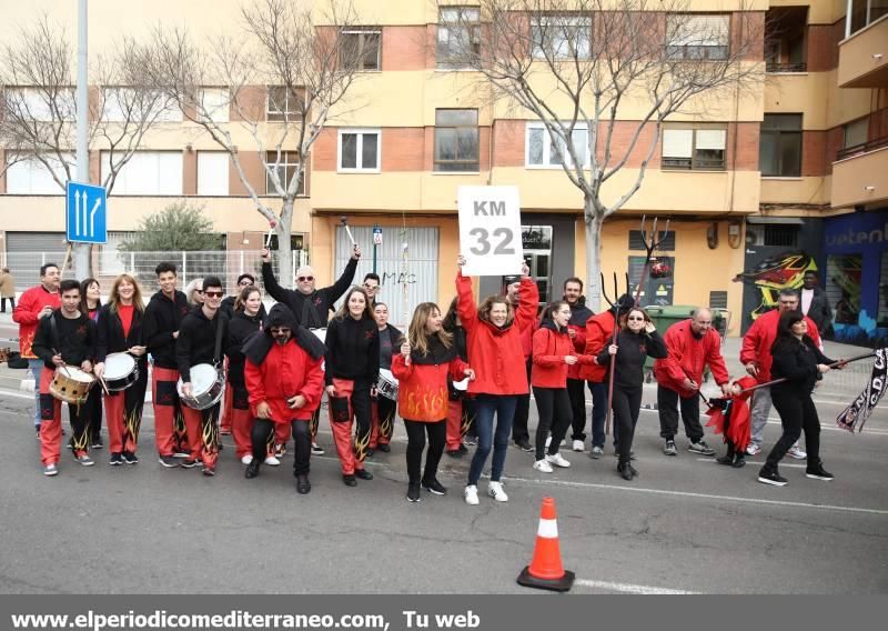 Animación en el IX Maratón BP de Castellón