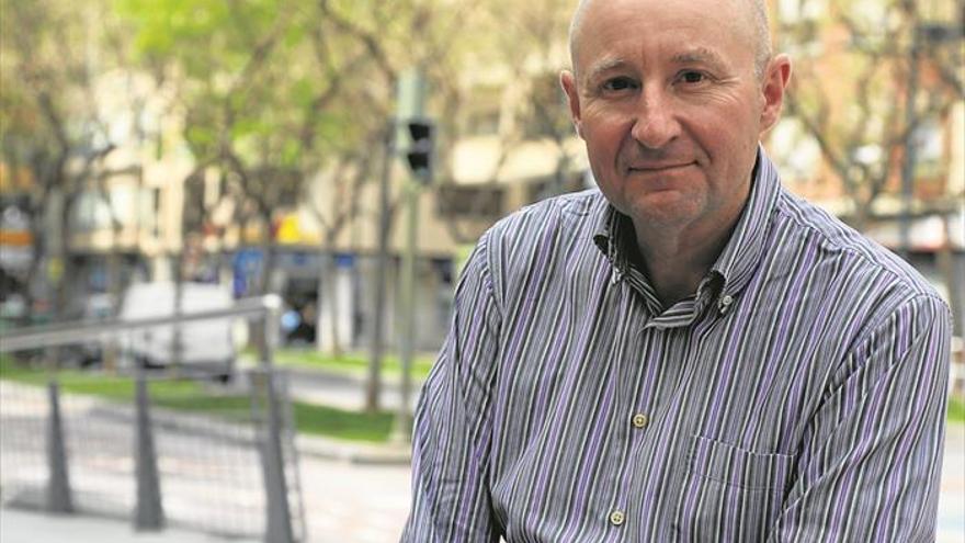 Vicent Usó: «Avui ha canviat el paradigma del lector»