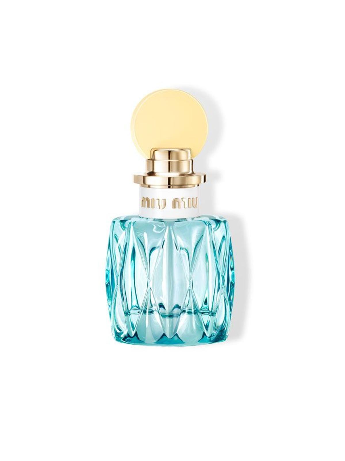 Miu Miu L' Eau Bleau, Miu Miu