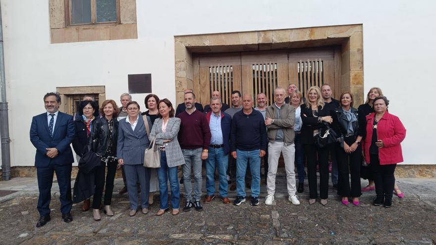 Siero celebra Santa Rita: así fue la entrega de distinciones a los funcionarios veteranos