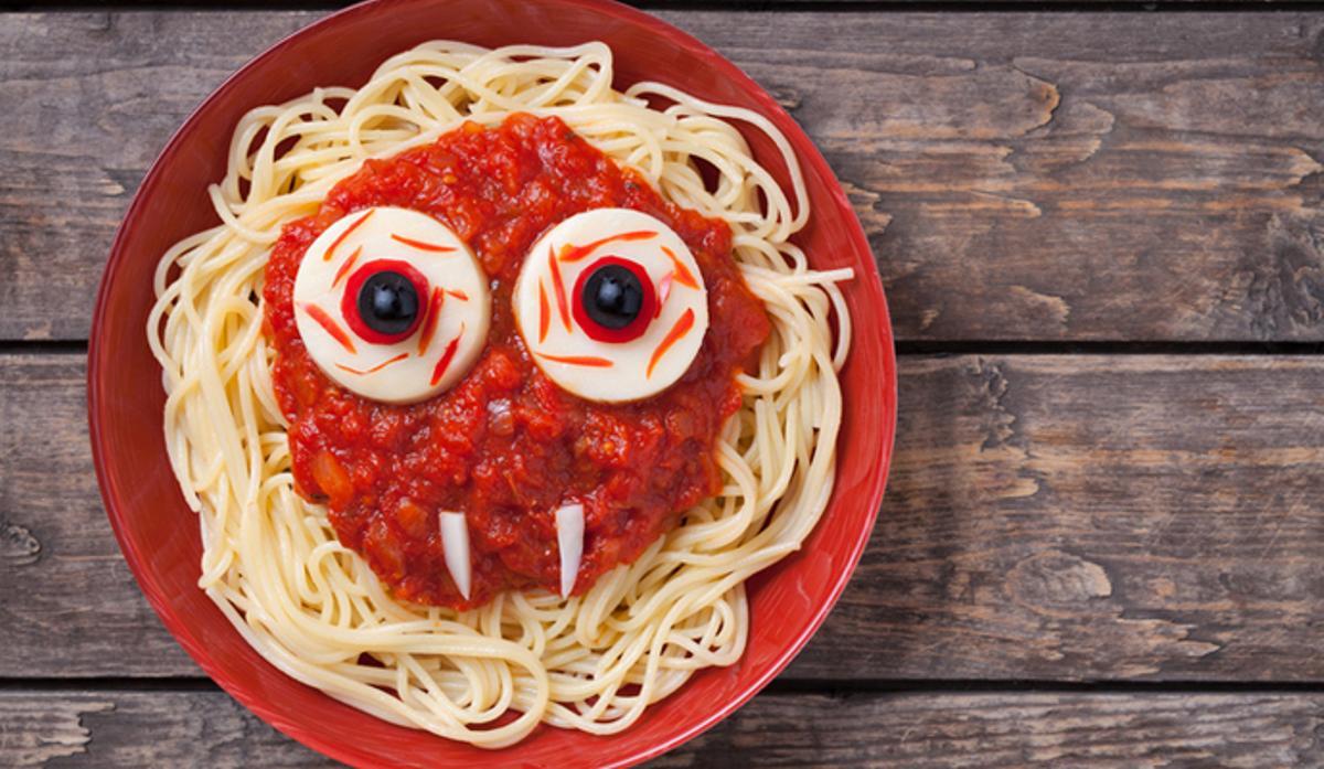 Tres recetas fáciles y rápidas para Halloween