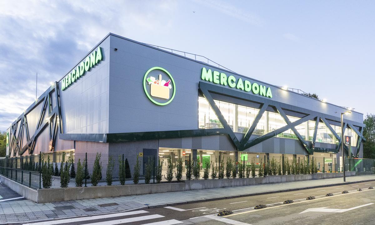 Mercadona.