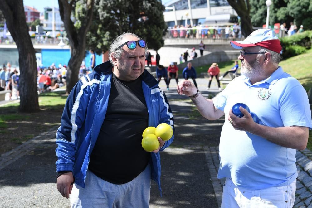 Día del Deporte en la calle