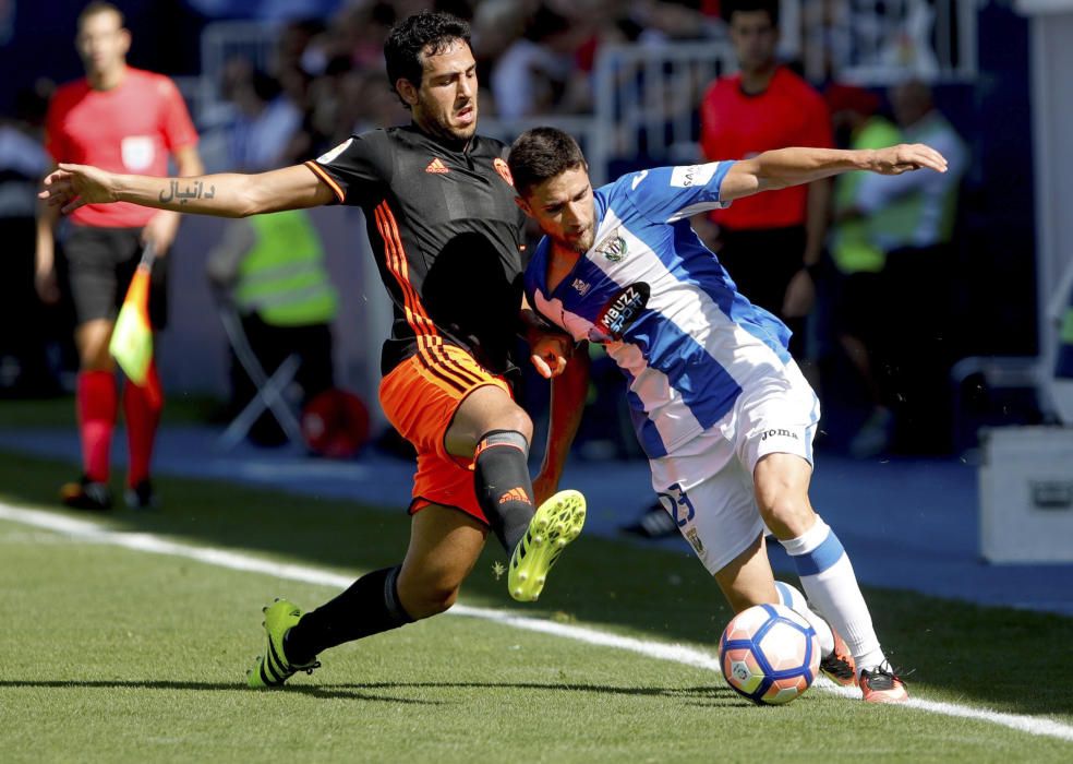 CD Leganés-Valencia CF