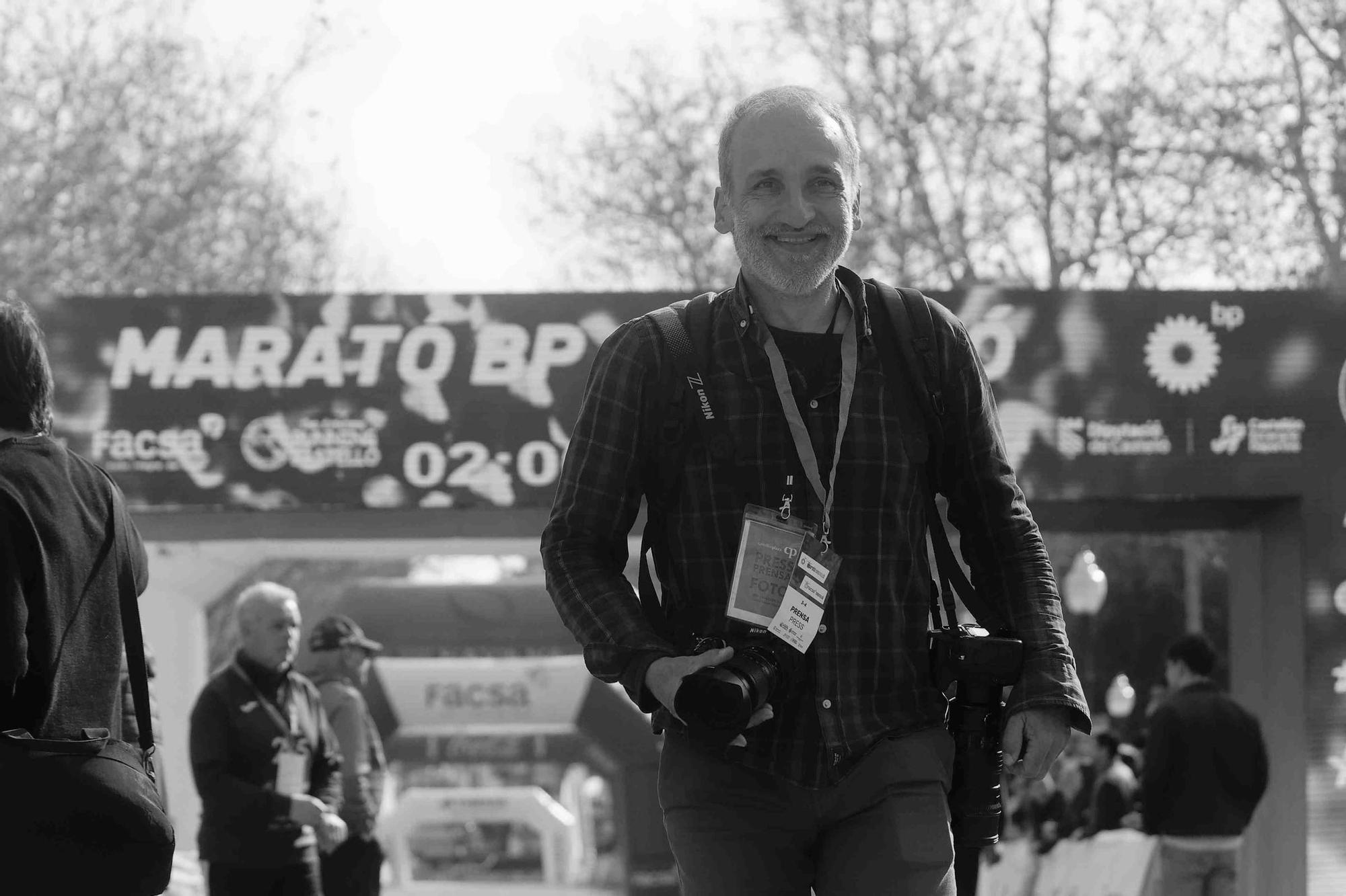 Las imágenes del Marató bp y el 10K Facsa Castelló
