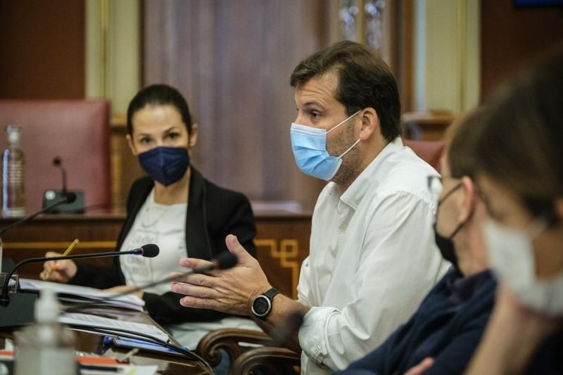 Comisión de Control Santa Cruz