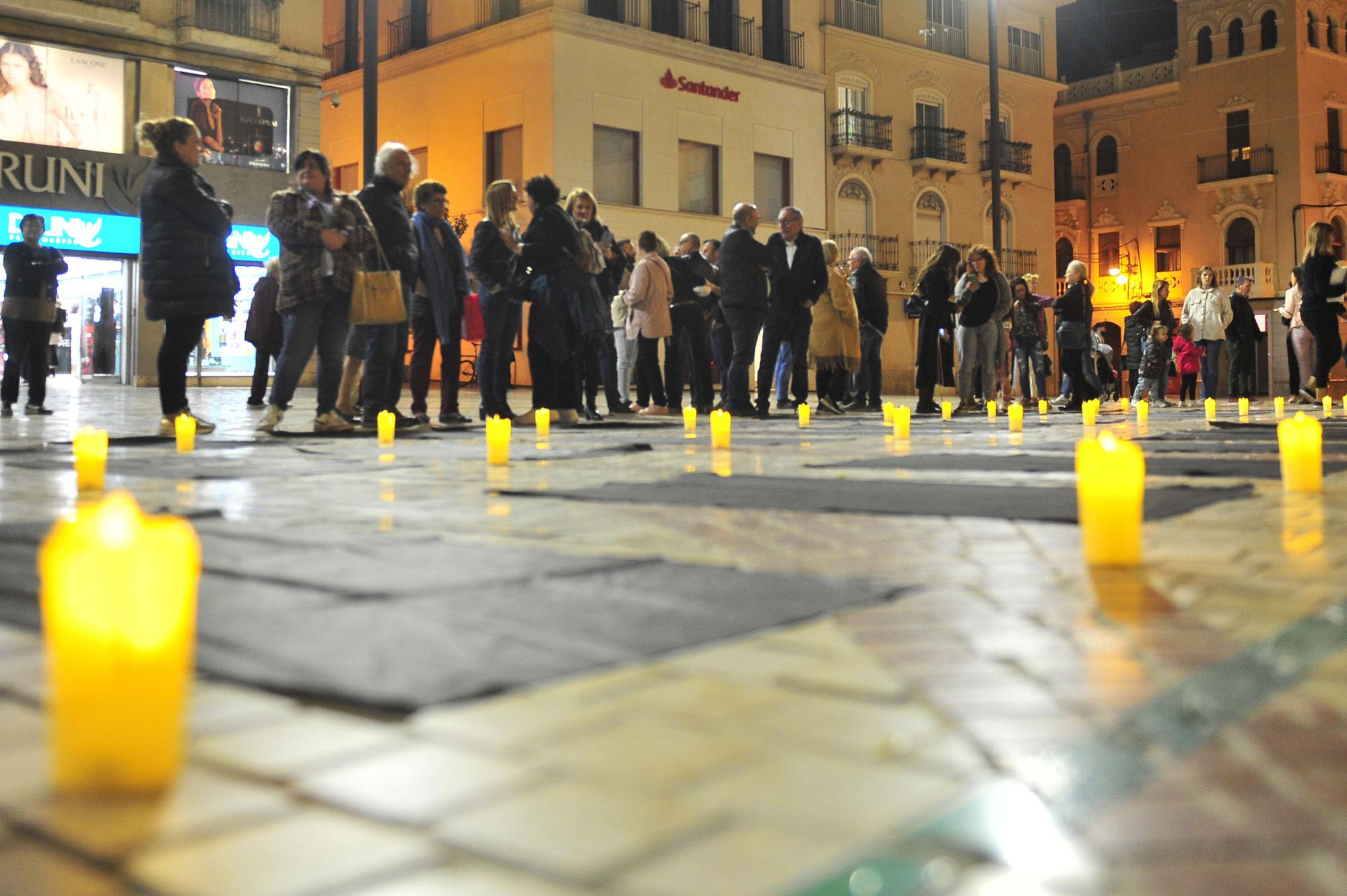 Día Internacional para la eliminación de la violencia contra la mujer