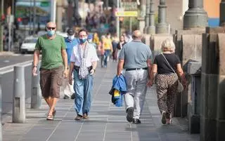 Sin cambios de nivel de alerta por coronavirus en Canarias
