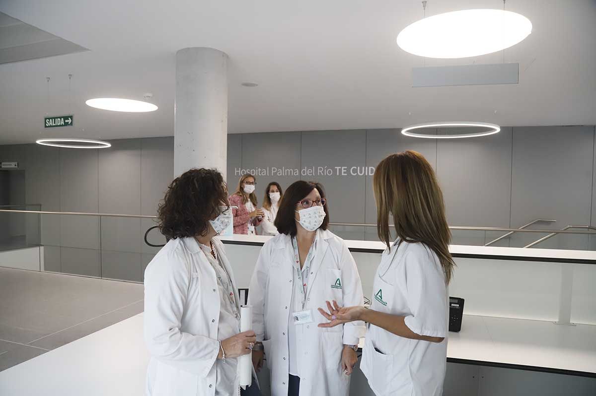 Abre el Hospital de Palma del Río