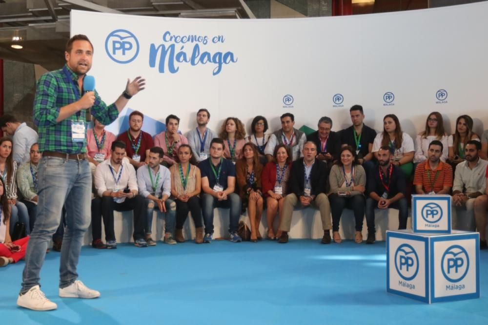 El PP de Málaga celebra su congreso provincial