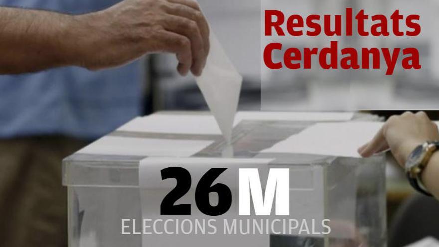 Eleccions Municipals: Els resultats de la Cerdanya