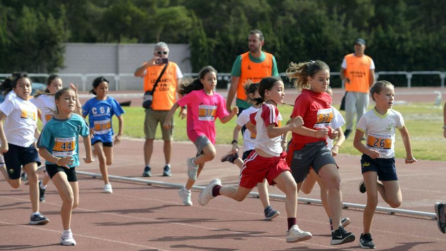 Ucoerm celebra su XVIII Campeonato de Atletismo los días 6 y 7 de mayo