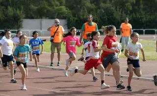 Ucoerm celebra su XVIII Campeonato de Atletismo los días 6 y 7 de mayo