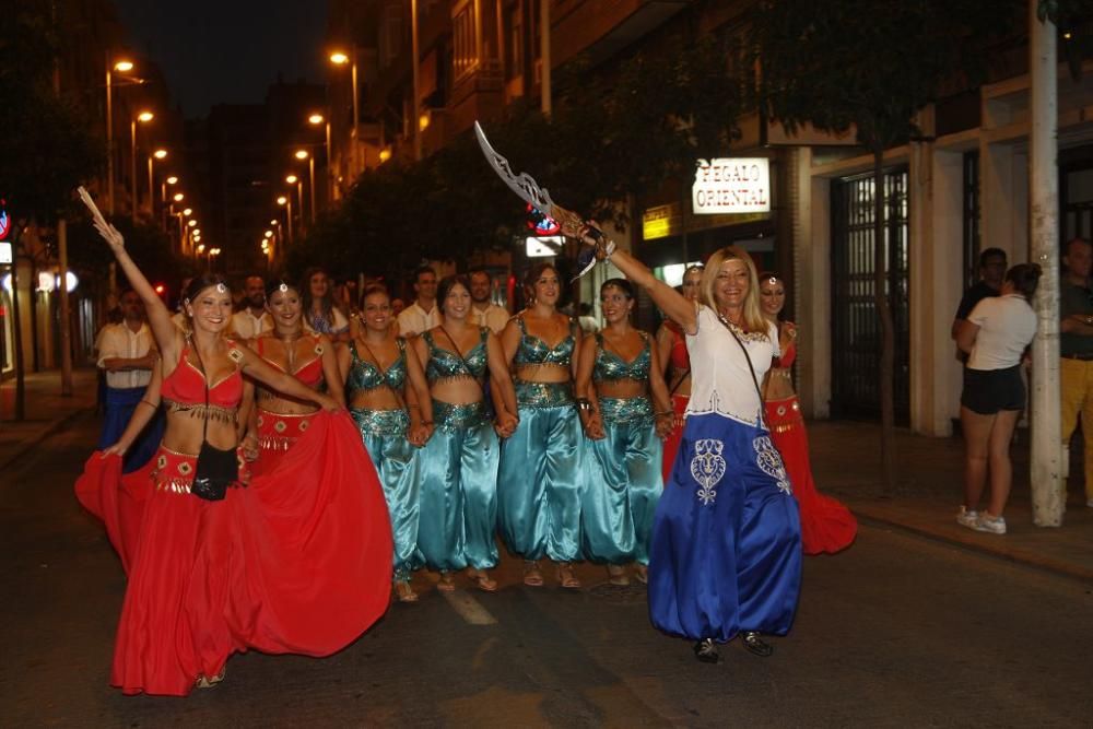 Desfile de Moros y Cristianos