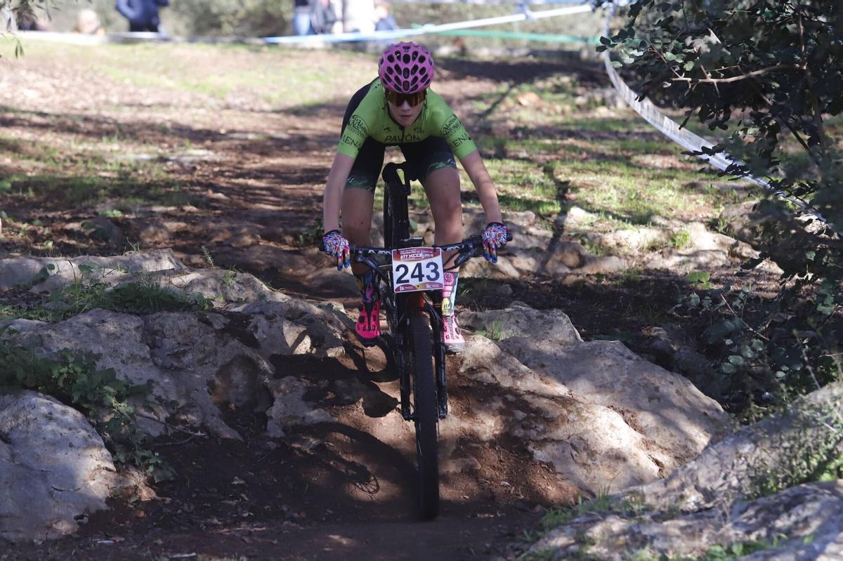 La MTB XCO Escuela Víctor Fernández, en imágenes La MTB XCO Escuela Víctor Fernández, en imágenes