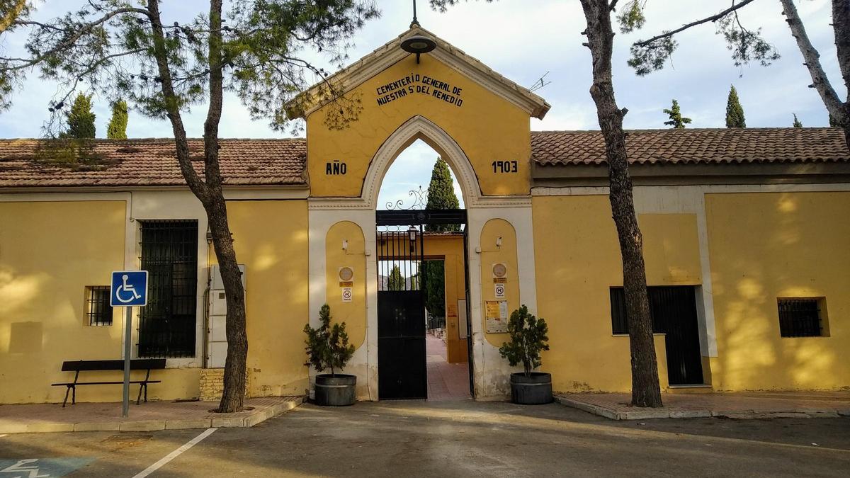 Cementerio de Monóvar