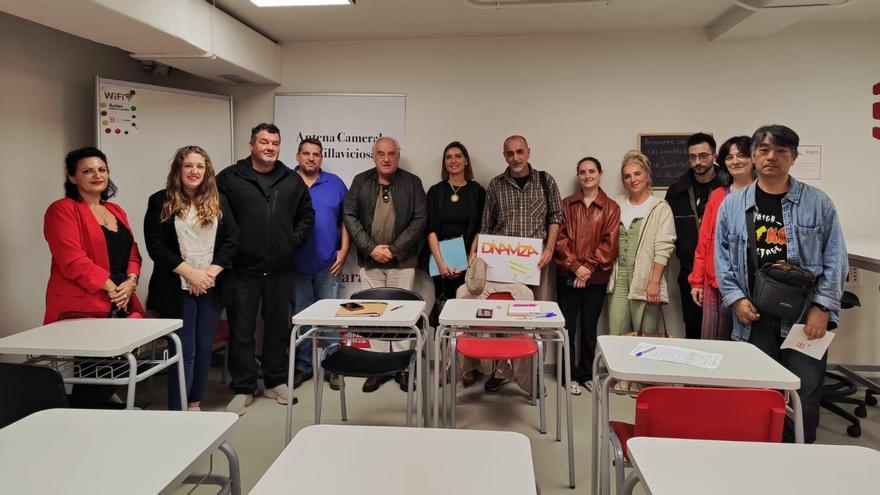 Una idea de negocio en la zona rural de Villaviciosa y cómo llevarla a cabo: este es el lugar donde te ayudan a hacerla realidad