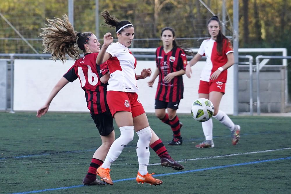 El Girona femení - Pallejà, en imatges