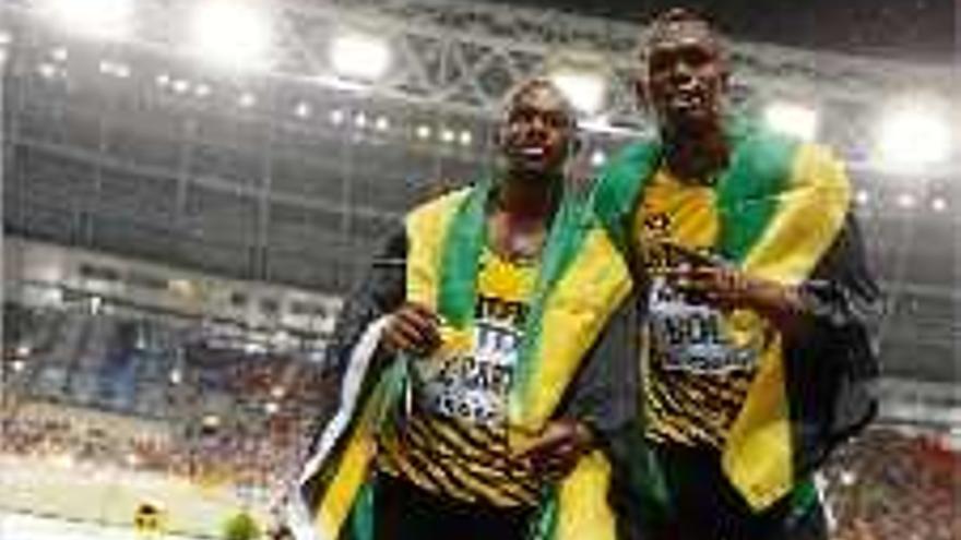 Usain Bolt obté la millor marca personal de l&#039;any abans de Rio