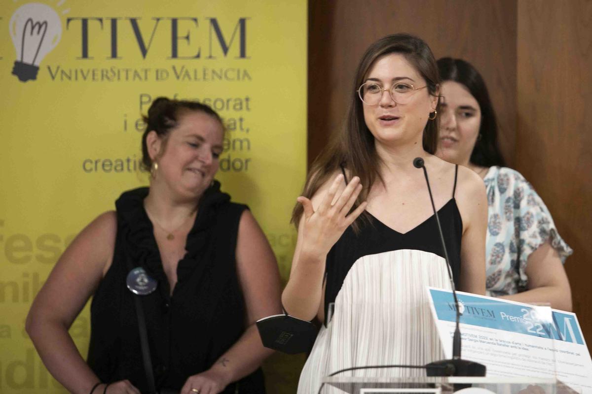 Premios Motivem 2022 de la Universidat de València