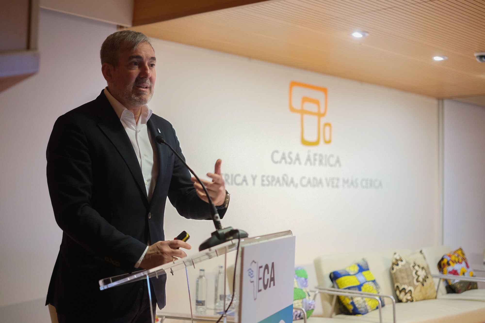 Foro Prensa Ibérica con Proexca