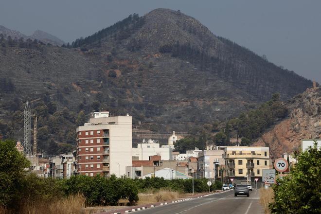 Los vecinos de la Vilavella vuelven a sus casas en confinamiento hasta medianoche